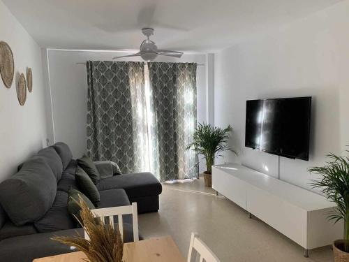 Apartamento Duplex De Dos Dormitorios Acceso Directo A La Playa