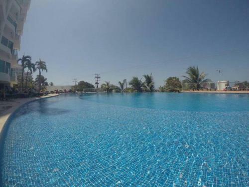 Apartamento La Boquilla Oceanfront Penthouse