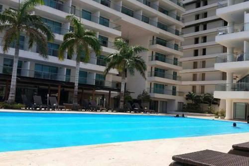 Apartamento La Boquilla Oceanfront Penthouse