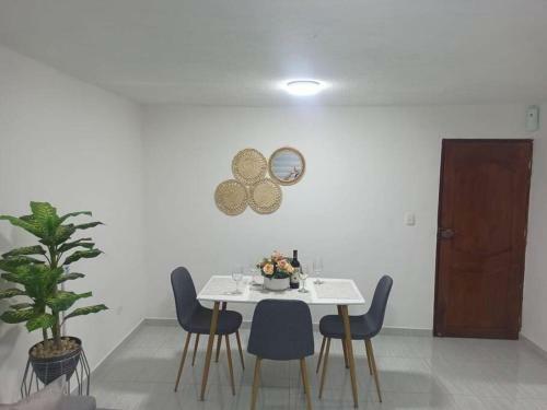 Apartamento C�ntrico En Cartagena