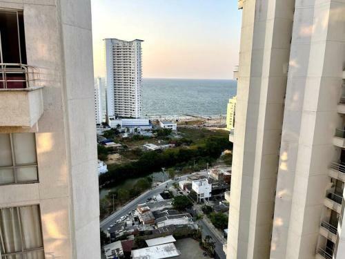 Apartamento Paz Y Amor En Cartagena