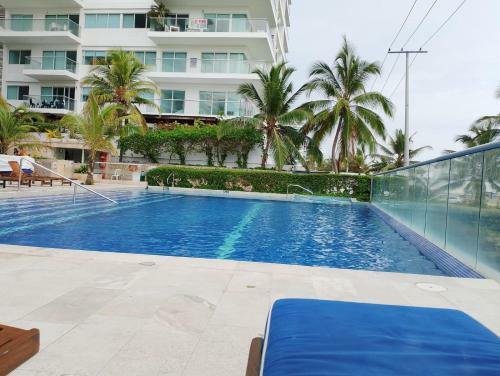 Apartamento Departamento Tranquilo En Cartagena, Morros Vitri