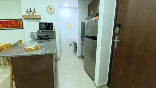 Apartamento Departamento Tranquilo En Cartagena, Morros Vitri