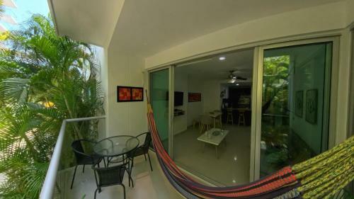 Apartamento Departamento Tranquilo En Cartagena, Morros Vitri