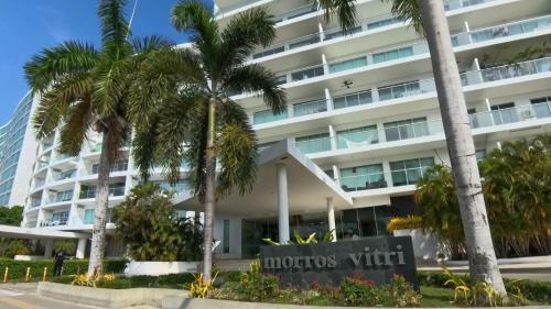 Apartamento Departamento Tranquilo En Cartagena, Morros Vitri