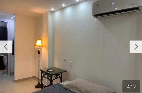 Habitacion Apt Santa Maria