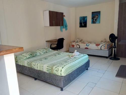 Apartamento Hospedaje De Aura