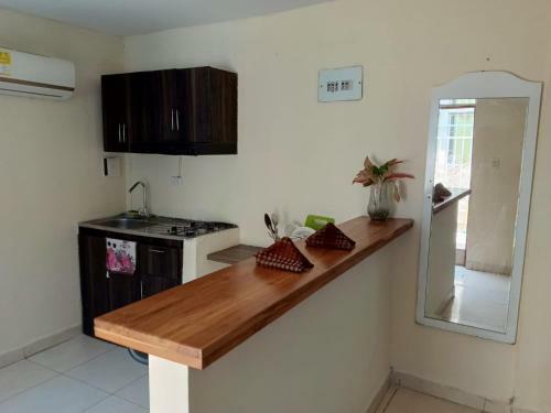 Apartamento Hospedaje De Aura