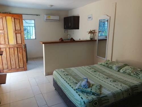 Apartamento Hospedaje De Aura