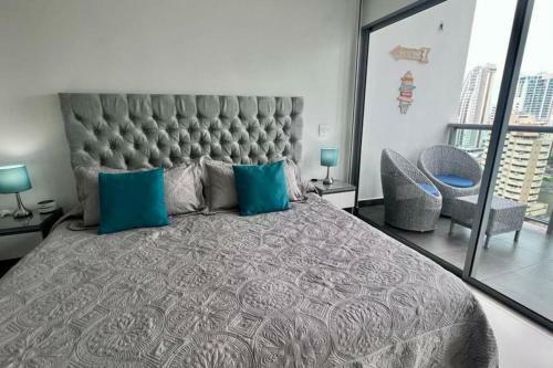 Apartamento Beautiful 1br Apt With Ocean View-16th Floor!