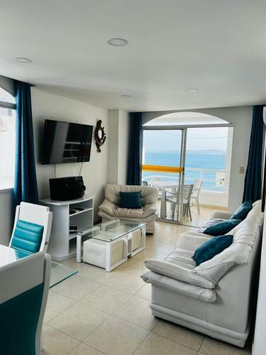 Apartamento Apto 802 Vista Al Mar