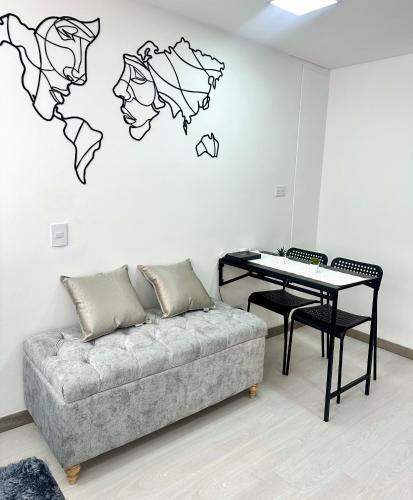 Apartamento Estudio Refugio Encantador