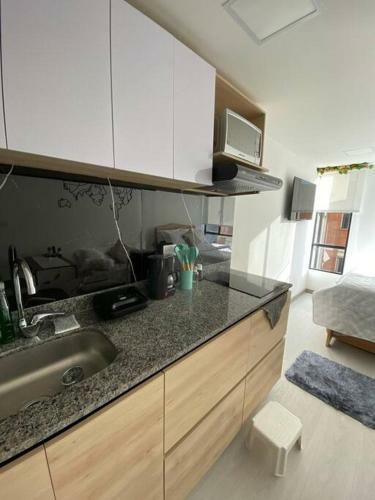 Apartamento Estudio Refugio Encantador