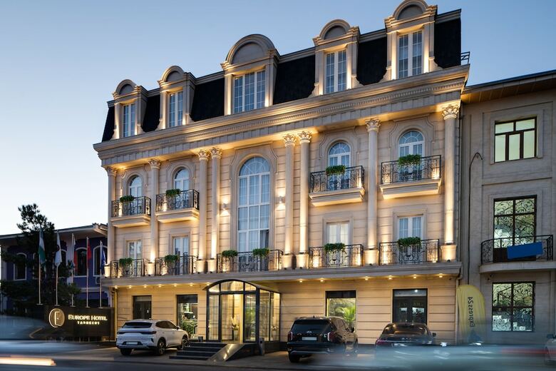 Europe Hotel Tashkent