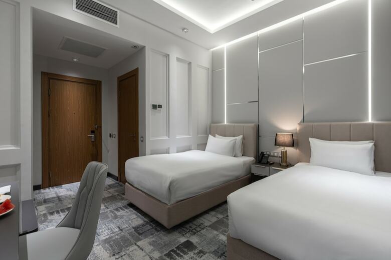 Europe Hotel Tashkent