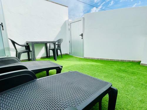 Apartamento Estudio Grey
