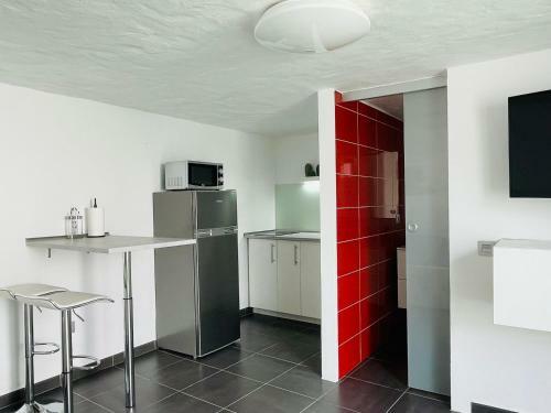 Apartamento Estudio Grey