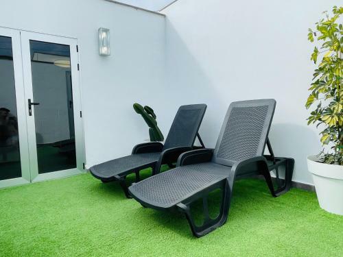 Apartamento Estudio Grey