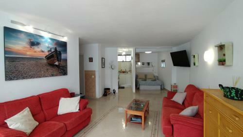 Apartamento Estudio Sunset Luamar