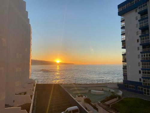 Apartamento Sunset Over The Sea