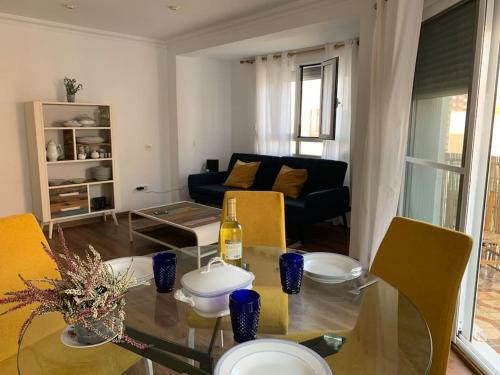 Apartamento Sueca 1