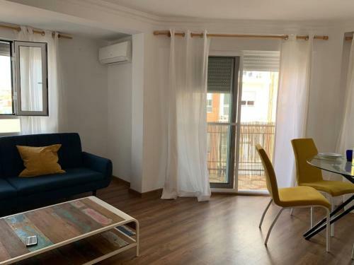 Apartamento Sueca 1