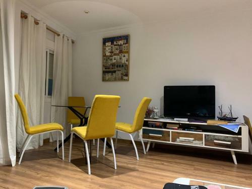 Apartamento Sueca 1