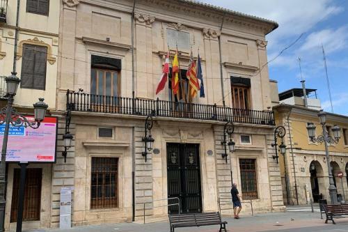 Apartamento Sueca 1