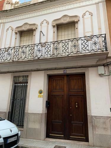 Apartamento Sueca 1