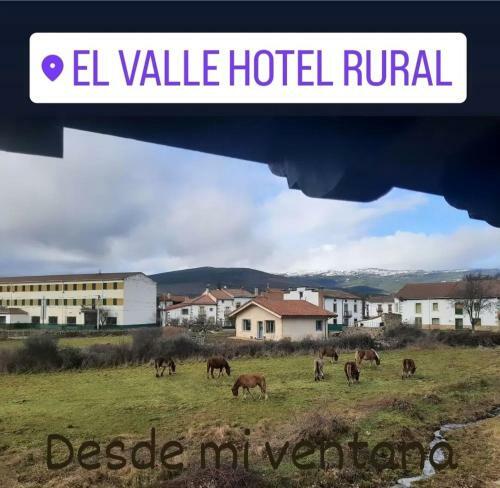 Hostal El Valle Hotel Rural