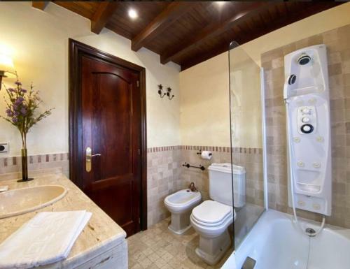 Hostal El Valle Hotel Rural