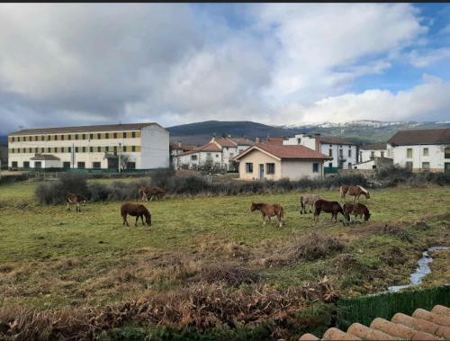 Hostal El Valle Hotel Rural