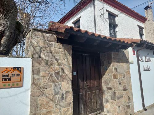 Hostal El Valle Hotel Rural