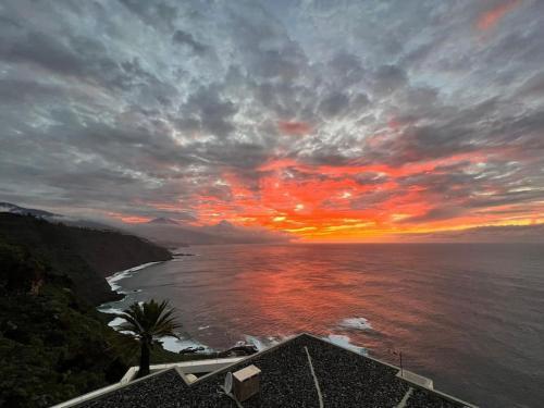 Apartamento Cliffhanger Spectacular View Over North Coast