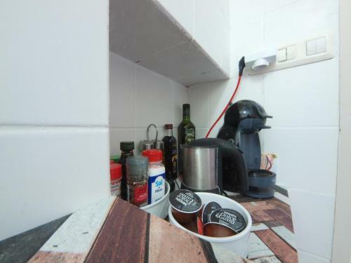 Apartamento Blue Horizon