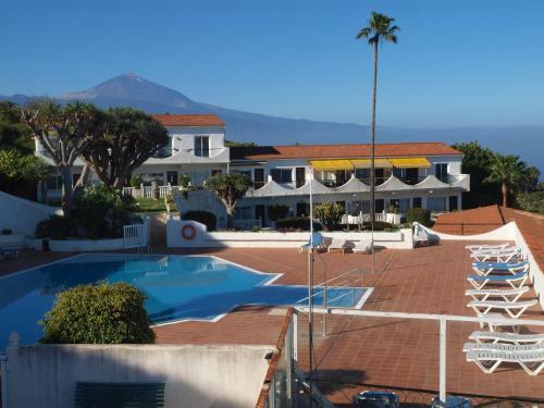 Apartamento Blue Horizon