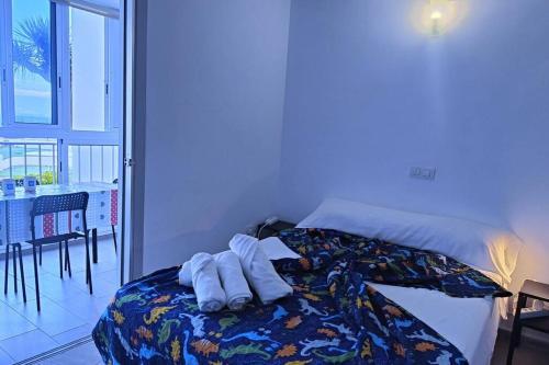 Apartamento Cerca Del Mar En Mesa Del Mar