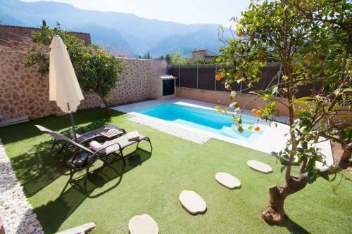 Apartamento Ground Floor With Garden, Swimming Pool And Private Parking