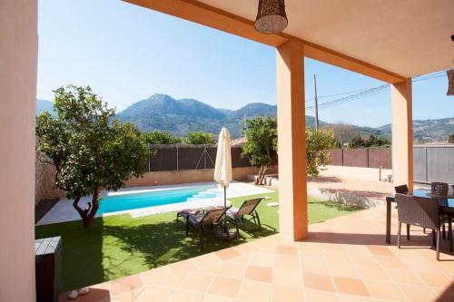 Apartamento Ground Floor With Garden, Swimming Pool And Private Parking
