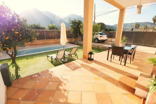 Apartamento Ground Floor With Garden, Swimming Pool And Private Parking