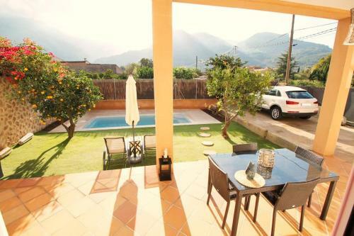 Apartamento Ground Floor With Garden, Swimming Pool And Private Parking