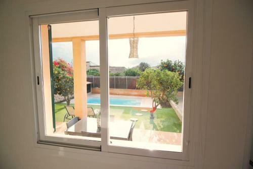 Apartamento Ground Floor With Garden, Swimming Pool And Private Parking