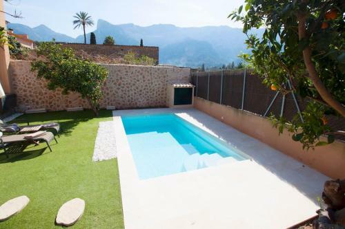 Apartamento Ground Floor With Garden, Swimming Pool And Private Parking