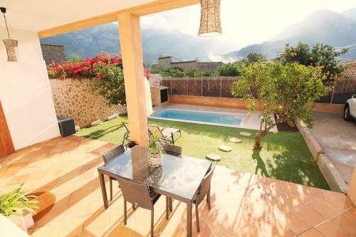 Apartamento Ground Floor With Garden, Swimming Pool And Private Parking