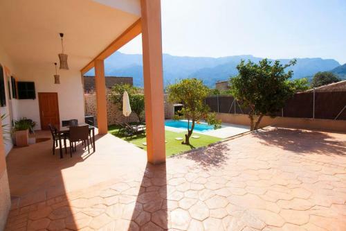 Apartamento Ground Floor With Garden, Swimming Pool And Private Parking