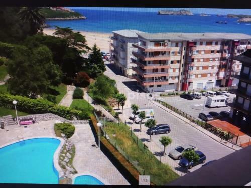 Apartamento Mar De Gala