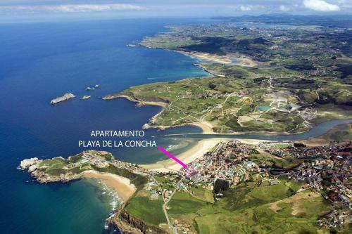 Apartamento Playa De La Concha
