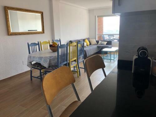Apartamento Vistas Sol Y Mar