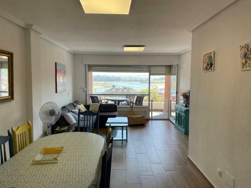 Apartamento Vistas Sol Y Mar