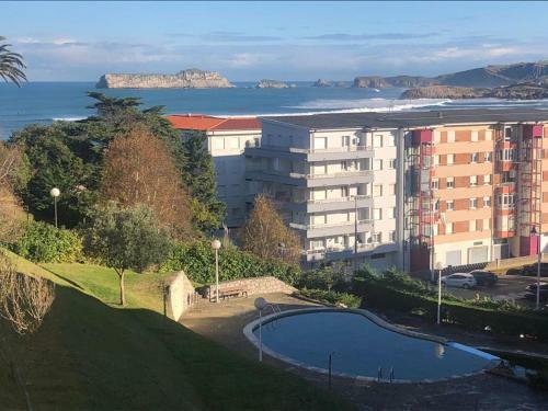 Apartamento Con Vistas Al Mar Y Piscina II